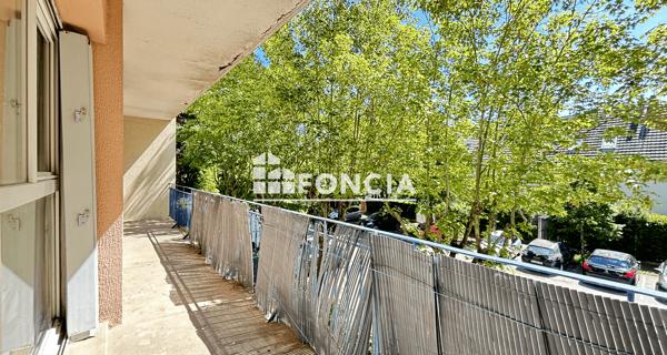 À vendre Appartement 2 pièces 43.87 m² - Maurepas 78310