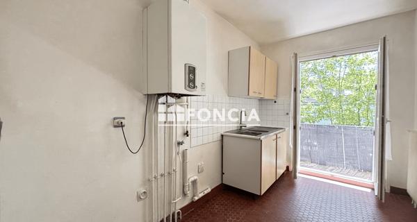 À vendre Appartement 2 pièces 43.87 m² - Maurepas 78310
