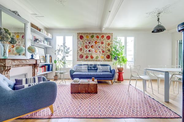 Appartement Paris 2 pièces 50.44 m2