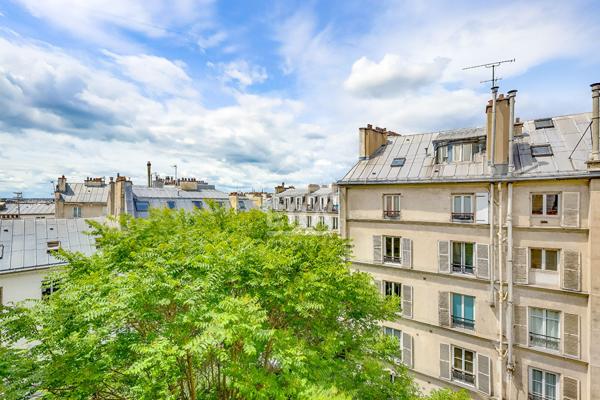 Appartement Paris 2 pièces 50.44 m2