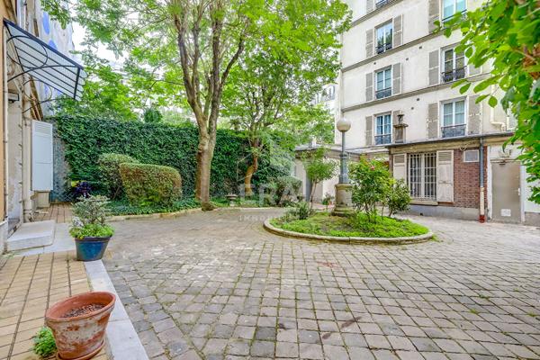 Appartement Paris 2 pièces 50.44 m2