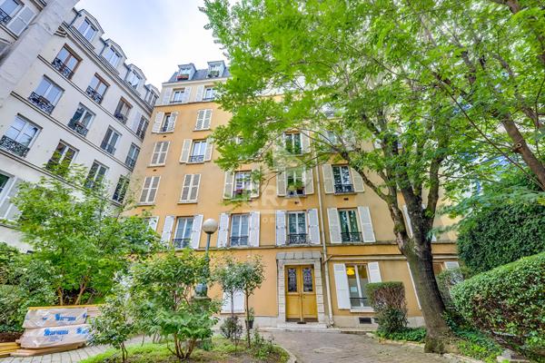 Appartement Paris 2 pièces 50.44 m2