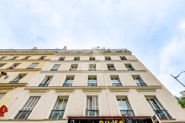 Appartement Paris 2 pièces 50.44 m2