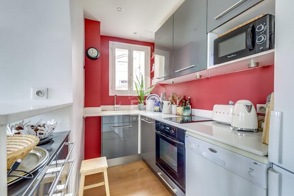 Appartement Paris 2 pièces 50.44 m2