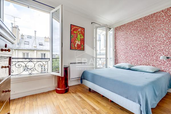 Appartement Paris 2 pièces 50.44 m2