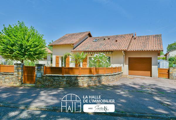 Maison
         6 pièces
        - 94 m² 176 000 € *