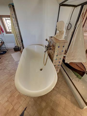 Mas de charme à Mouriès, 180 m² avec vue sur les Alpilles et 6 hectares d'oliviers cultivés en bio