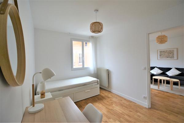 LE KREMLIN-BICÊTRE Appartement 4 pièces - Refait à neuf