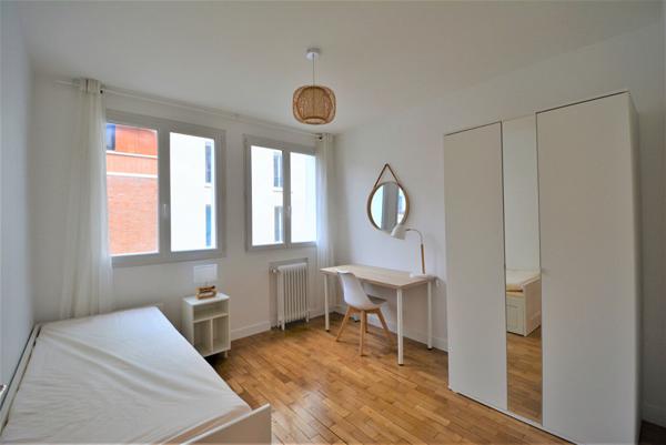 LE KREMLIN-BICÊTRE Appartement 4 pièces - Refait à neuf