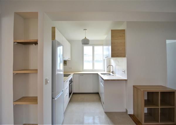 LE KREMLIN-BICÊTRE Appartement 4 pièces - Refait à neuf