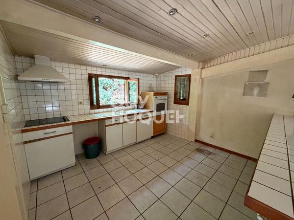 Charmante maison en bois à Lesperon  (40260)