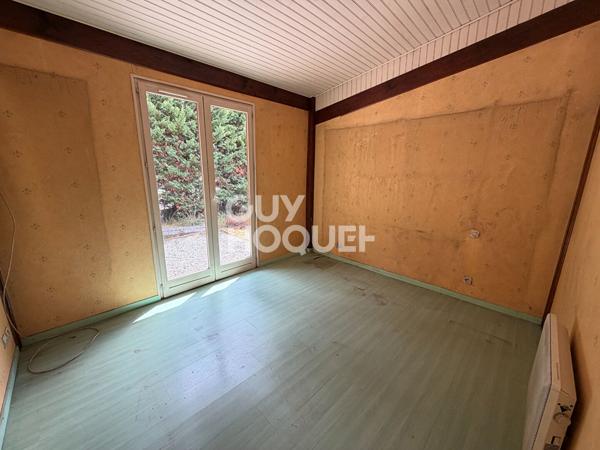 Charmante maison en bois à Lesperon  (40260)