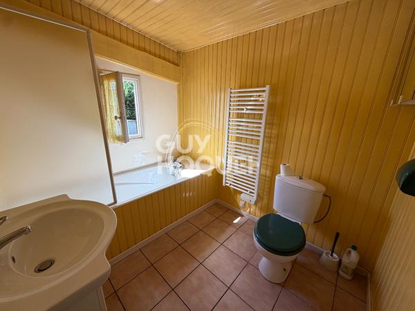 Charmante maison en bois à Lesperon  (40260)