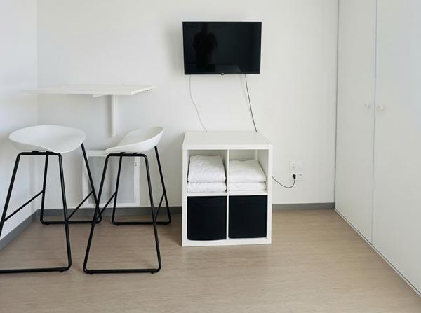 Appartement
         1 pièce
        - 19 m² 139 900 € *