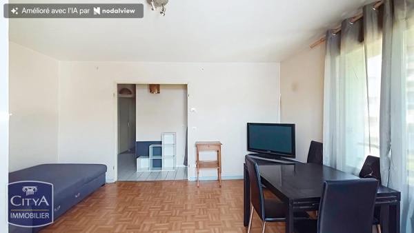 Appartement à vendre 2 pièces 53.6m² Chambéry (73000)
