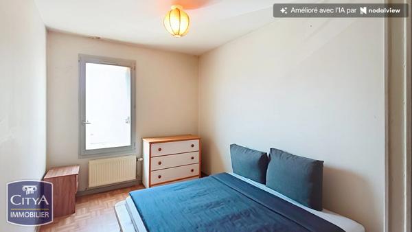 Appartement à vendre 2 pièces 53.6m² Chambéry (73000)