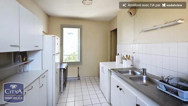Appartement à vendre 2 pièces 53.6m² Chambéry (73000)