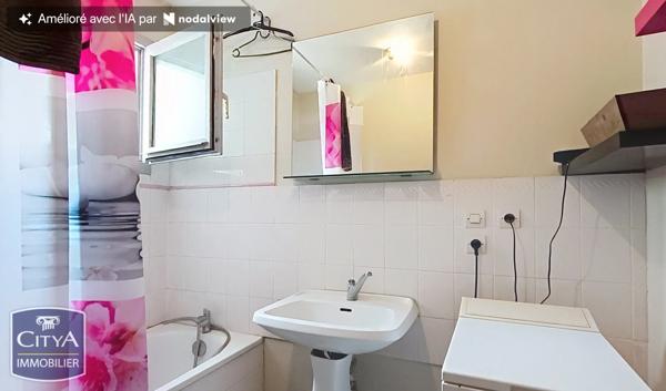 Appartement à vendre 2 pièces 53.6m² Chambéry (73000)
