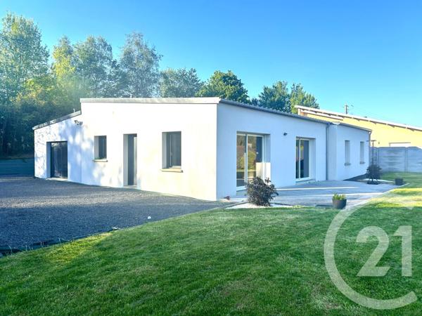 Maison à vendre  5 pièces - 154,23 m2 MARIGNY LE LOZON - 50