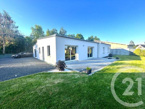 Maison à vendre  5 pièces - 154,23 m2 MARIGNY LE LOZON - 50