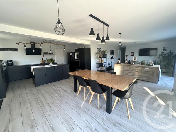 Maison à vendre  5 pièces - 154,23 m2 MARIGNY LE LOZON - 50