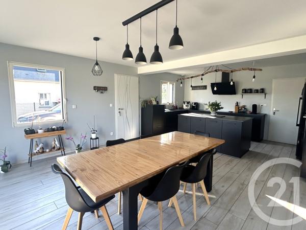 Maison à vendre  5 pièces - 154,23 m2 MARIGNY LE LOZON - 50