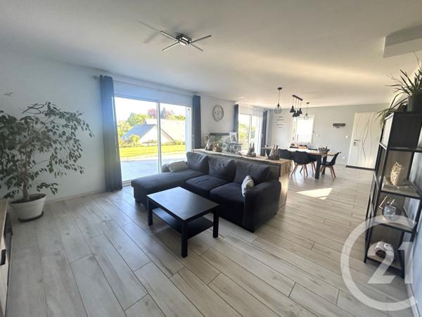 Maison à vendre  5 pièces - 154,23 m2 MARIGNY LE LOZON - 50