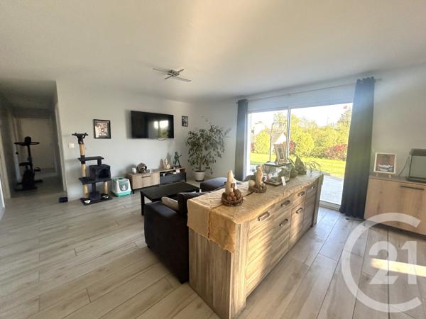 Maison à vendre  5 pièces - 154,23 m2 MARIGNY LE LOZON - 50