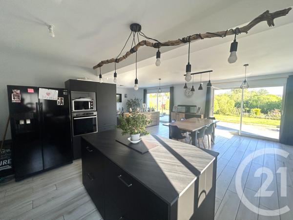 Maison à vendre  5 pièces - 154,23 m2 MARIGNY LE LOZON - 50