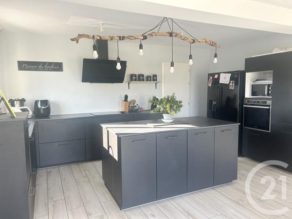 Maison à vendre  5 pièces - 154,23 m2 MARIGNY LE LOZON - 50