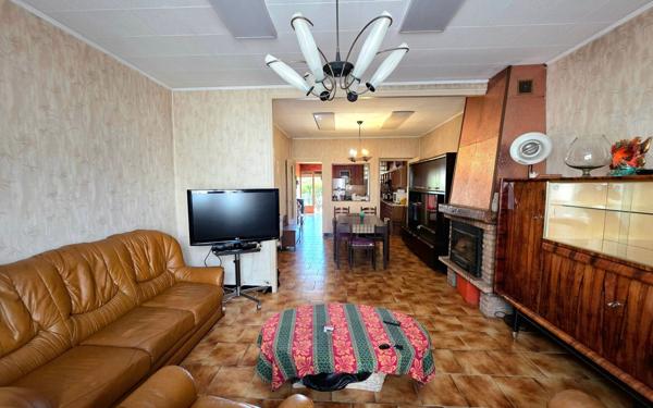 Maison à vendre    3 pièces •  Saint-Quentin