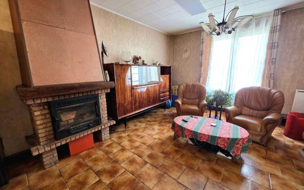 Maison à vendre    3 pièces •  Saint-Quentin