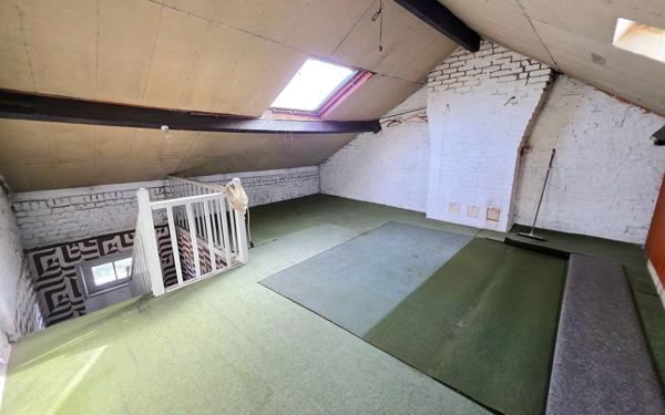 Maison à vendre    3 pièces •  Saint-Quentin