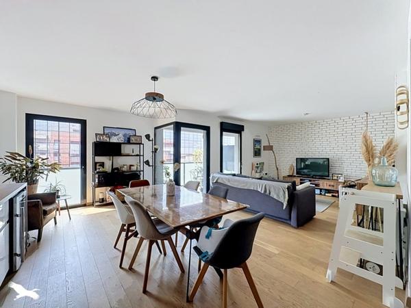 Appartement 319 000 € Toulouse 3 p 76 m² DPE B