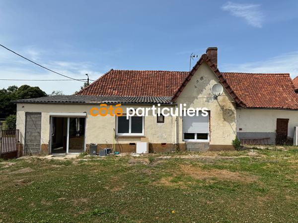 Vente Maison116 m² - 3 Pièces - HOUVIN HOUVIGNEUL (62270)