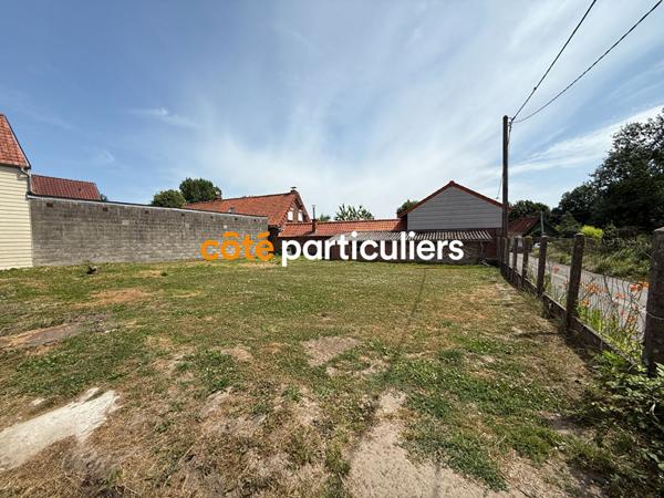 Vente Maison116 m² - 3 Pièces - HOUVIN HOUVIGNEUL (62270)