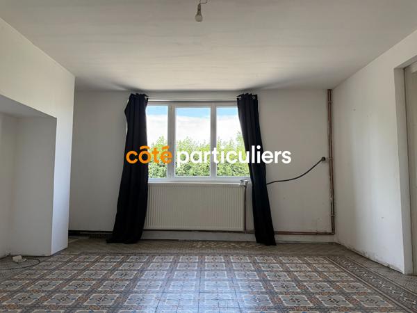 Vente Maison116 m² - 3 Pièces - HOUVIN HOUVIGNEUL (62270)