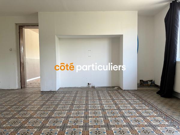 Vente Maison116 m² - 3 Pièces - HOUVIN HOUVIGNEUL (62270)