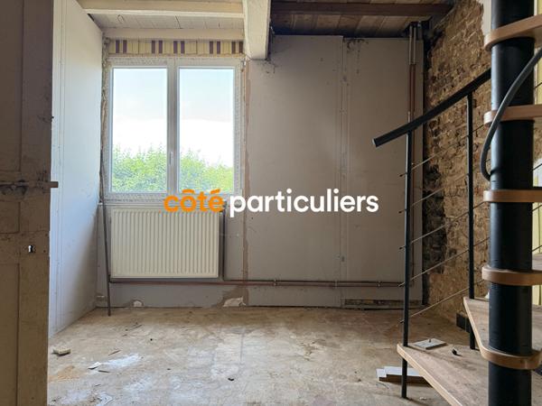 Vente Maison116 m² - 3 Pièces - HOUVIN HOUVIGNEUL (62270)
