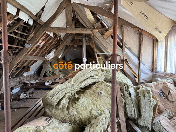 Vente Maison116 m² - 3 Pièces - HOUVIN HOUVIGNEUL (62270)