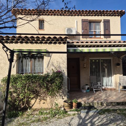 Marseille (13010) VILLA 95 m²T 3/4 Romain Rolland 13010