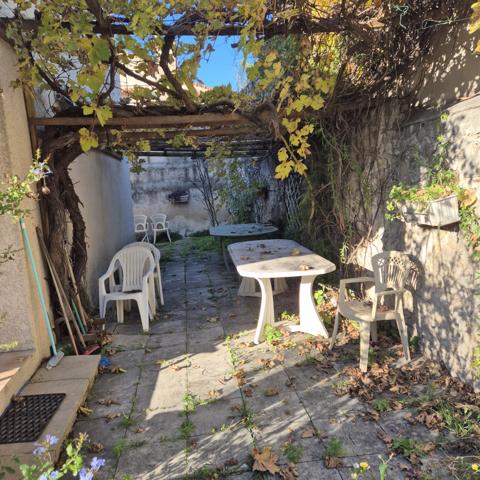 Marseille (13010) VILLA 95 m²T 3/4 Romain Rolland 13010