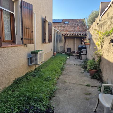 Marseille (13010) VILLA 95 m²T 3/4 Romain Rolland 13010