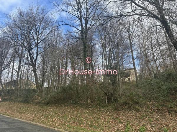 Terrain à vendre de 1 338 m²