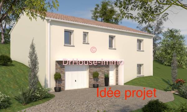 Terrain à vendre de 1 338 m²