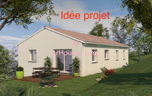 Terrain à vendre de 1 338 m²