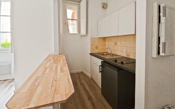 Appartement à louer    2 pièces • 39,42 m2 Toulouse