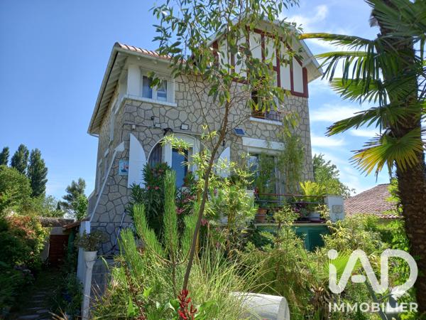Maison à vendre 5 pièces 147 m² Saujon