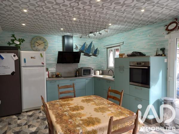 Maison à vendre 5 pièces 147 m² Saujon