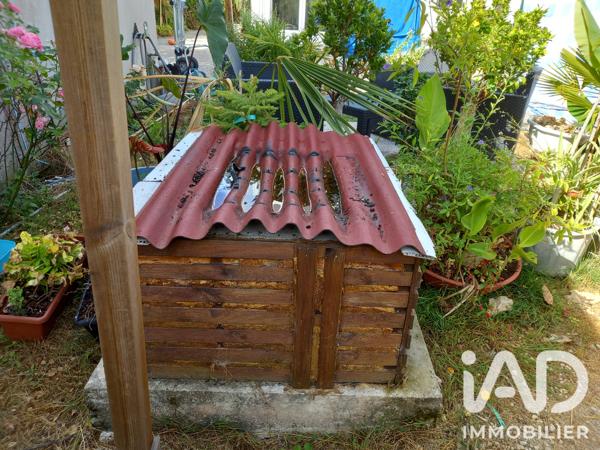 Maison à vendre 5 pièces 147 m² Saujon